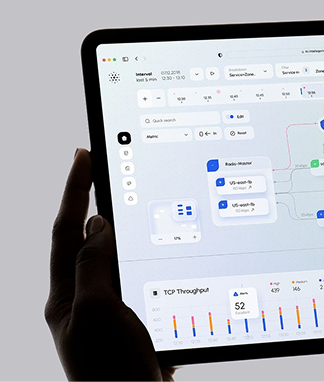 SaaS Startup Website