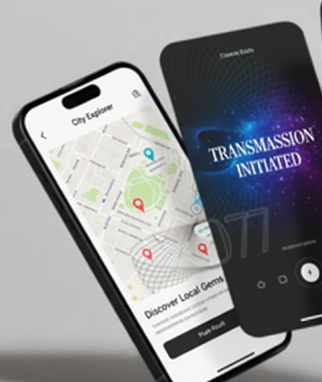 SaaS Startup Website